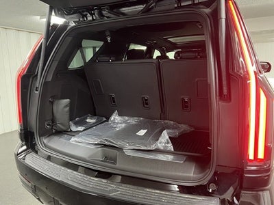 2026 Cadillac Escalade Sport