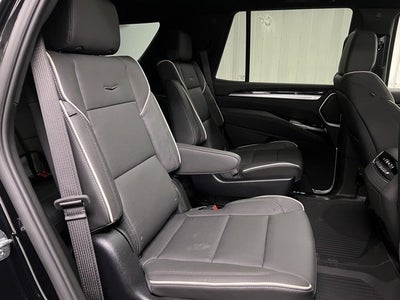 2026 Cadillac Escalade Sport