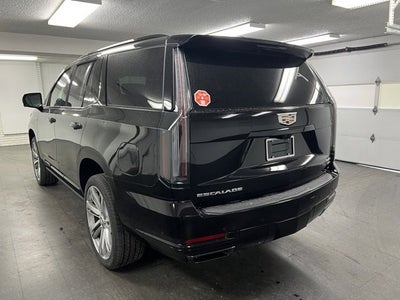 2026 Cadillac Escalade Sport