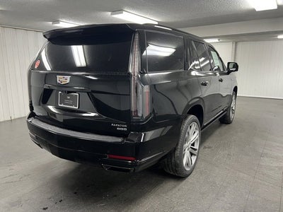 2026 Cadillac Escalade Sport