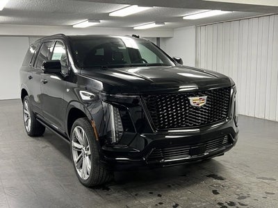 2026 Cadillac Escalade Sport