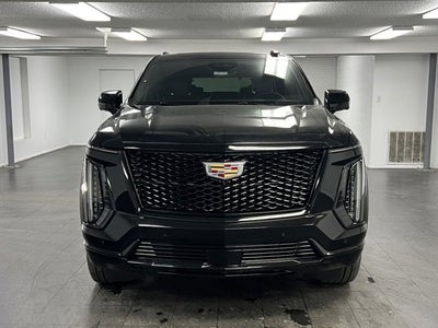 2026 Cadillac Escalade Sport