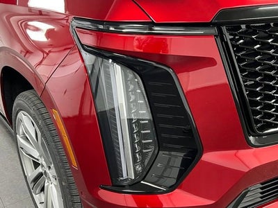 2026 Cadillac Escalade Sport