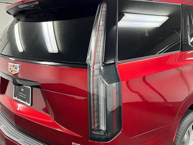 2026 Cadillac Escalade Sport