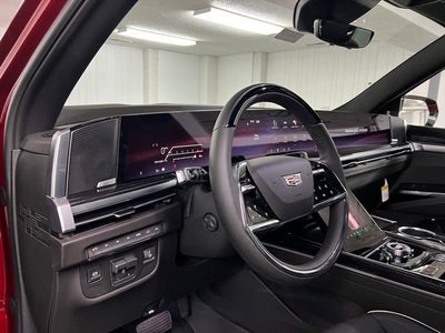2026 Cadillac Escalade Sport