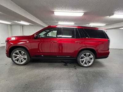 2026 Cadillac Escalade Sport