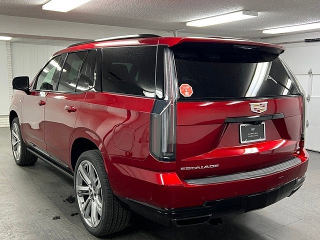2026 Cadillac Escalade Sport