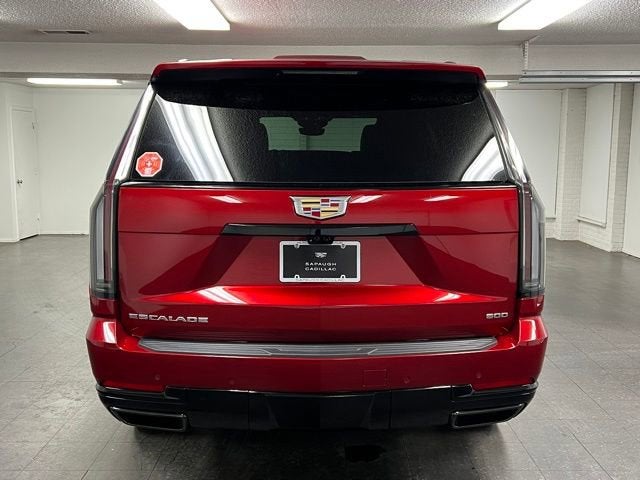 2026 Cadillac Escalade Sport