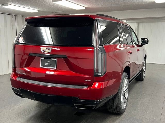 2026 Cadillac Escalade Sport