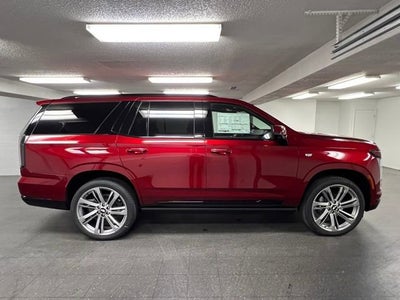 2026 Cadillac Escalade Sport