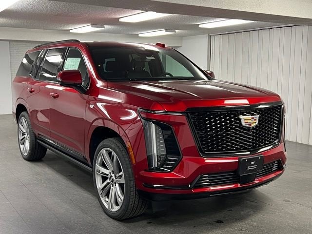 2026 Cadillac Escalade Sport
