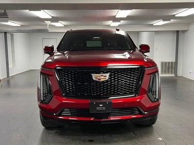 2026 Cadillac Escalade Sport