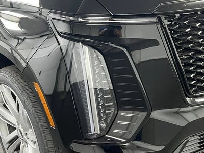 2026 Cadillac Escalade Sport