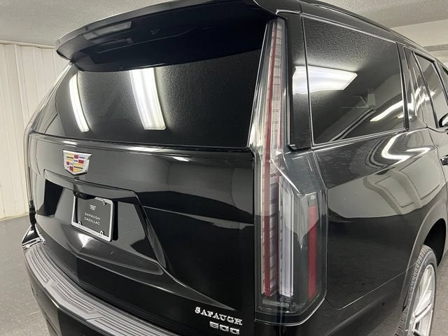 2026 Cadillac Escalade Sport