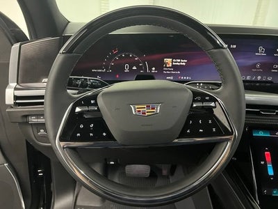 2026 Cadillac Escalade Sport