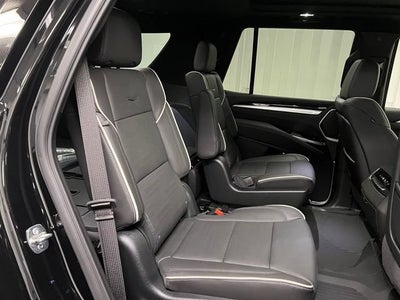 2026 Cadillac Escalade Sport