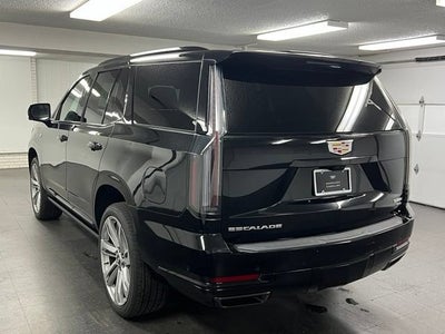 2026 Cadillac Escalade Sport