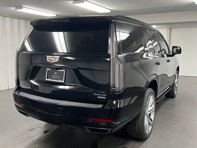 2026 Cadillac Escalade Sport
