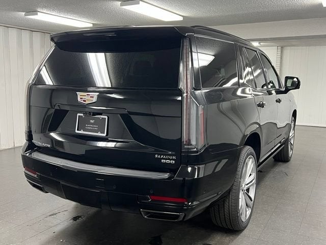 2026 Cadillac Escalade Sport
