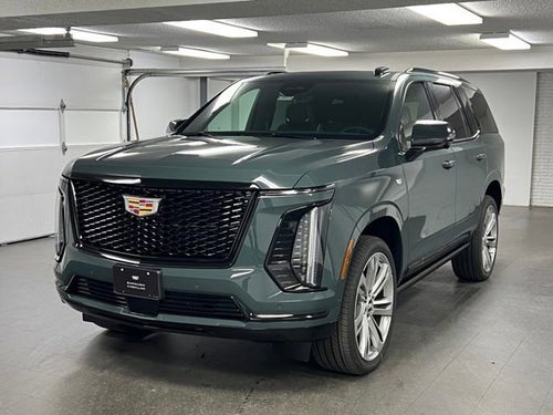 2026 Cadillac Escalade Sport