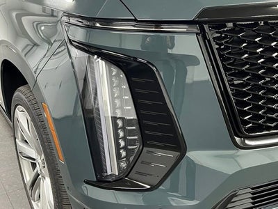 2026 Cadillac Escalade Sport