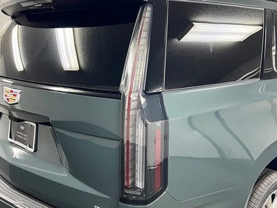 2026 Cadillac Escalade Sport