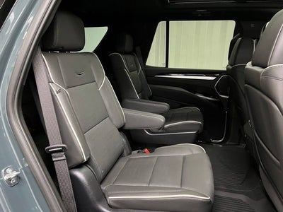 2026 Cadillac Escalade Sport