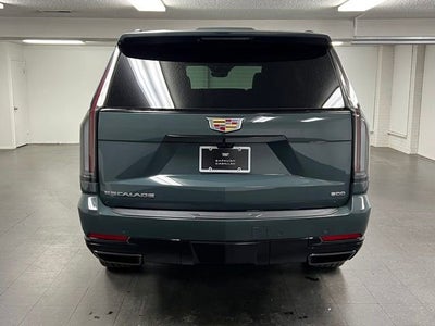 2026 Cadillac Escalade Sport