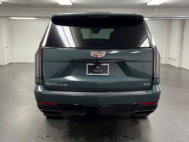 2026 Cadillac Escalade Sport