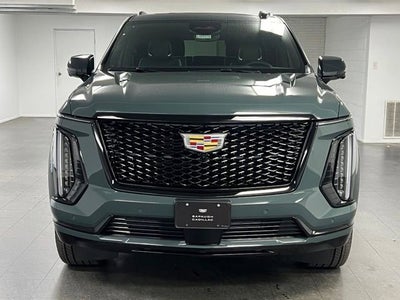2026 Cadillac Escalade Sport