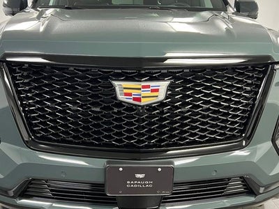 2026 Cadillac Escalade Sport