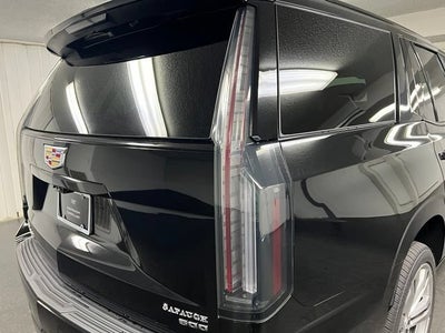2026 Cadillac Escalade Sport