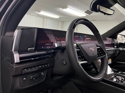 2026 Cadillac Escalade Sport