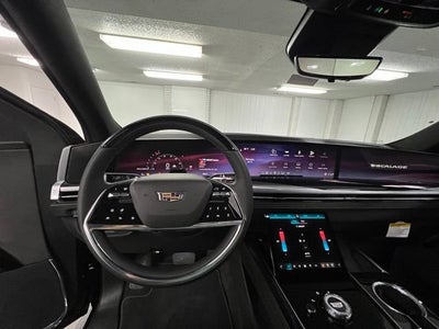 2026 Cadillac Escalade Sport