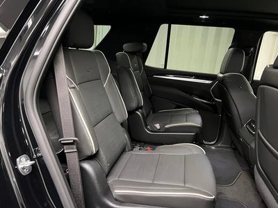 2026 Cadillac Escalade Sport