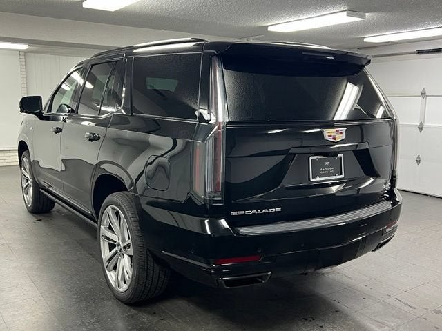 2026 Cadillac Escalade Sport