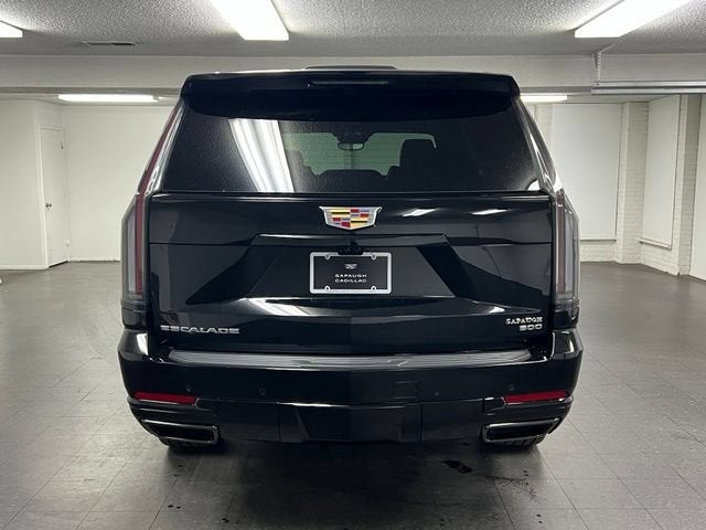2026 Cadillac Escalade Sport - Photo 4