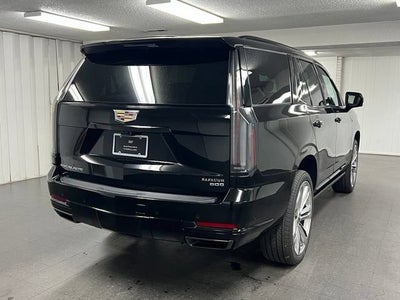 2026 Cadillac Escalade Sport