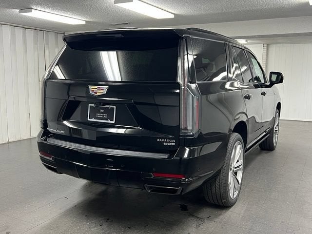 2026 Cadillac Escalade Sport
