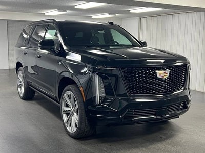 2026 Cadillac Escalade Sport