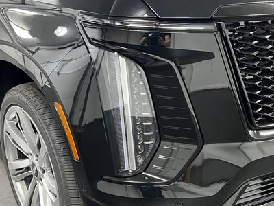 2026 Cadillac Escalade Sport