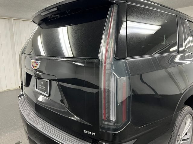 2026 Cadillac Escalade Sport - Photo 11