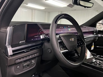 2026 Cadillac Escalade Sport