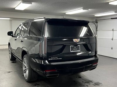 2026 Cadillac Escalade Sport