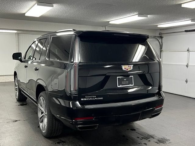 2026 Cadillac Escalade Sport