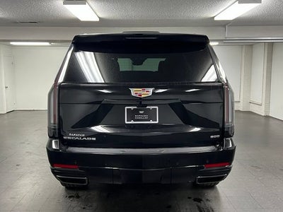 2026 Cadillac Escalade Sport