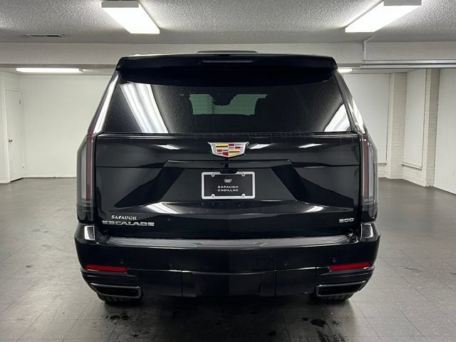 2026 Cadillac Escalade Sport