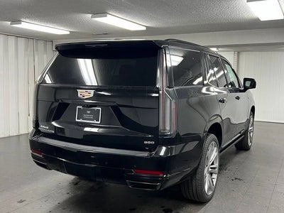 2026 Cadillac Escalade Sport