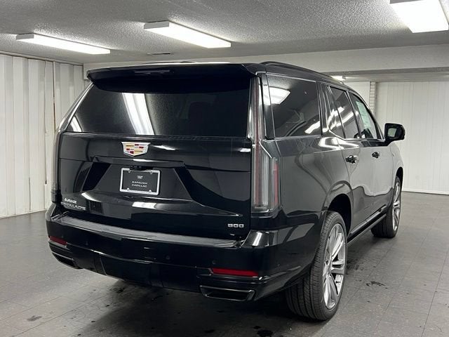 2026 Cadillac Escalade Sport