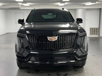 2026 Cadillac Escalade Sport